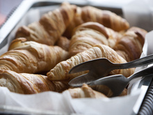 Croissants dorés : recette de nos grands-mères