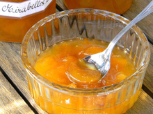 Marmelade de mirabelles
