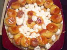 Saint-Honoré maison