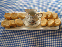 Des macarons au goût de calisson