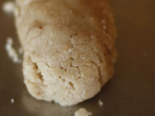 Pâte d'amande classique