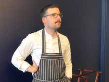 "Un gros passage à vide" : touché par son absence au palmarès Michelin 2023, Camille Delcroix confie son incompréhension