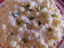 Couscous froid