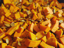 Potiron à la créole