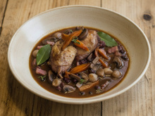 Salmis de pintade de ma grand-mère