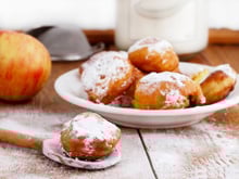 Beignets au yaourt