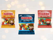 Haribo sort des bonbons Harry Potter en édition limitée : le petit cadeau parfait pour les fans de la saga !