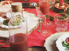 Cocktail soleil d'hiver