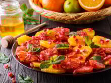 Ces recettes qu'il faut se dépêcher de faire pendant la saison des oranges