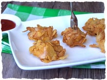 Nuggets de poulet aux corn Flakes