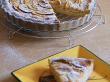 Ma tarte Normande