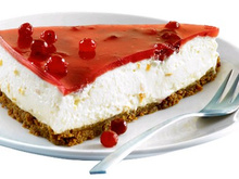 Philadelphia New-York Style Cheesecake