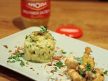 Nuggets de poulet aux parfums du monde