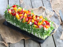 Sandwich cake