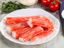 Voici comment faire ses propres surimis maison express en 10 minutes chrono seulement !