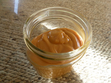 Confiture de lait au micro-ondes