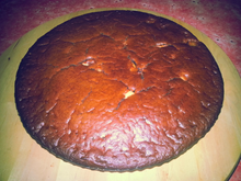 Gâteau au chocolat en poudre sans œuf