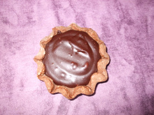 Tartelettes au chocolat