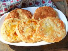 Pancakes sans gluten avec seulement 3 ingrédients