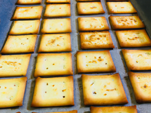 Pâte sablée savoureuse