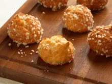 Ces 5 superbes desserts à base de pâte à choux
