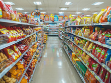 Chips, salades, ces grandes marques testent une nouvelle alternative aux emballages jetables dans certains magasins