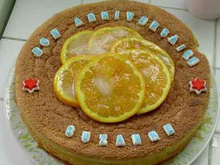 Moelleux tout orange