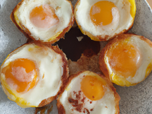 Œufs brouillés au thermomix