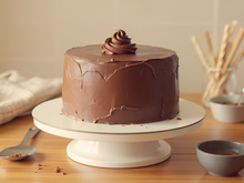 Crème au beurre au chocolat facile