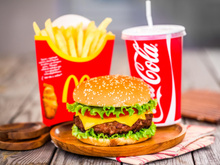 McDonald’s annonce un nouveau menu à 5 euros et une baisse de prix sur certains autres
