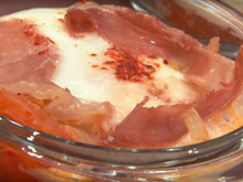 Piperade façon basquaise