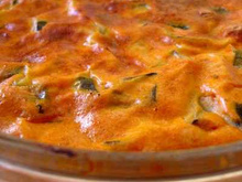 Pain de courgettes à la Méditerranéenne