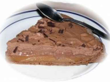 Tarte Chocolat-Caramel