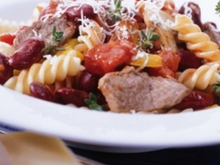 Fusilli au gruyère AOC