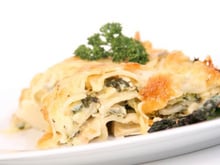 Lasagnes au fromage râpé Bello Gratinato Giovanni Ferrari