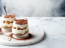Recette light : comment préparer un tiramisu allégé ?