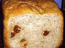 Pain aux figues (avec tous les restes de farine et un « petit air de Bretagne »)