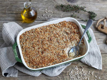 Spaghetti alla puttanesca, gratin de chou-fleur, patates douces rôties : le menu de la semaine du 2 au 6 mai