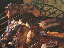 Travers de porc à la cantonaise
