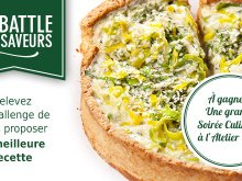 La battle des saveurs