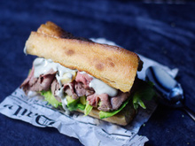 Sandwich au rôti