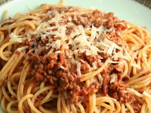 Sauce bolognaise maison