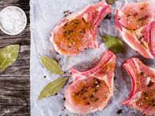 3 marinades pour de divines côtes de porc au barbecue