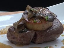 Tournedos Rossini
