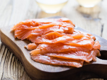 Rappel produit : ce saumon fumé ne doit pas être consommé