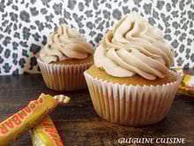 Cupcakes Caranougat Carambars