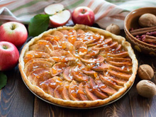 A nous les tartes aux fruits sans gluten !