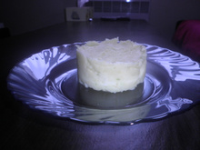 Purée courgette pomme de terre