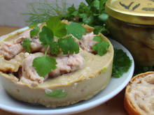 Les rillettes de maquereau