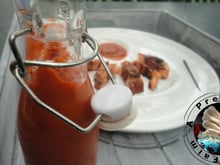 Ketchup fait maison à la provençale